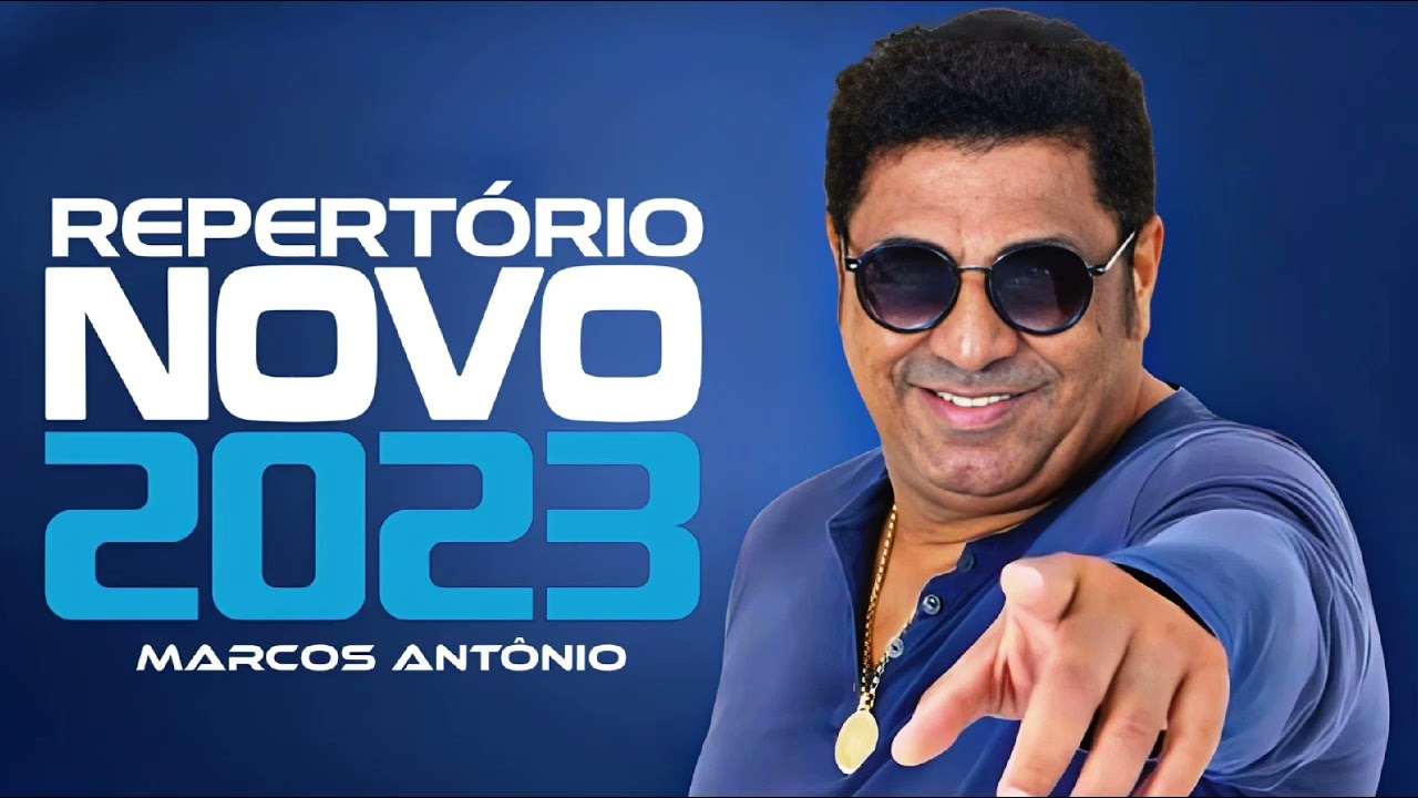 MARCOS ANTÔNIO [FORRÓ PAREDÃO GOSPEL ATUALIZADO 2023] SÓ AS MELHORES 💥🔊🎶
