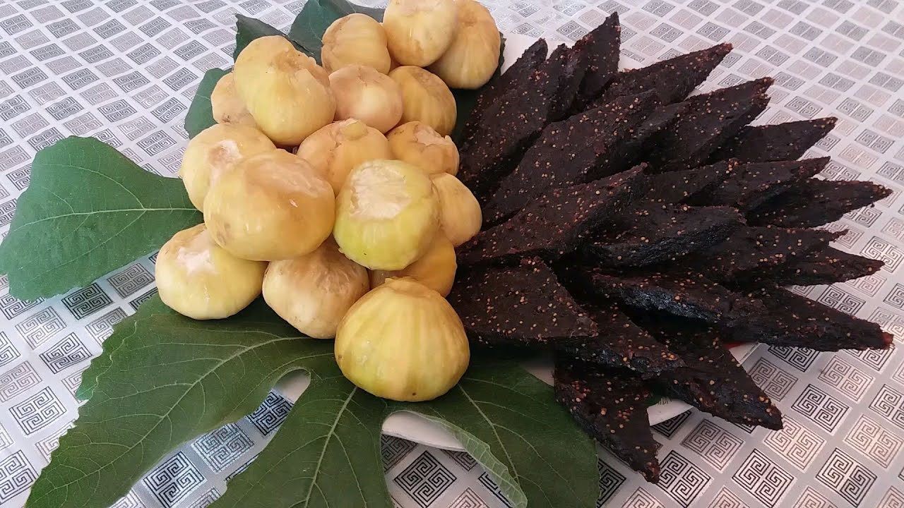 1001 Dərdin Dərmanı. Ürəyin Dostu - Öskürəyin qənimi ƏNCİRFƏRƏC.