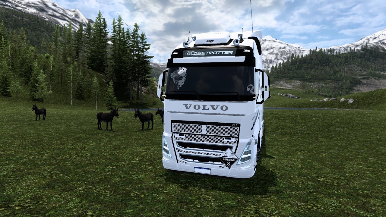 euro truck simulator