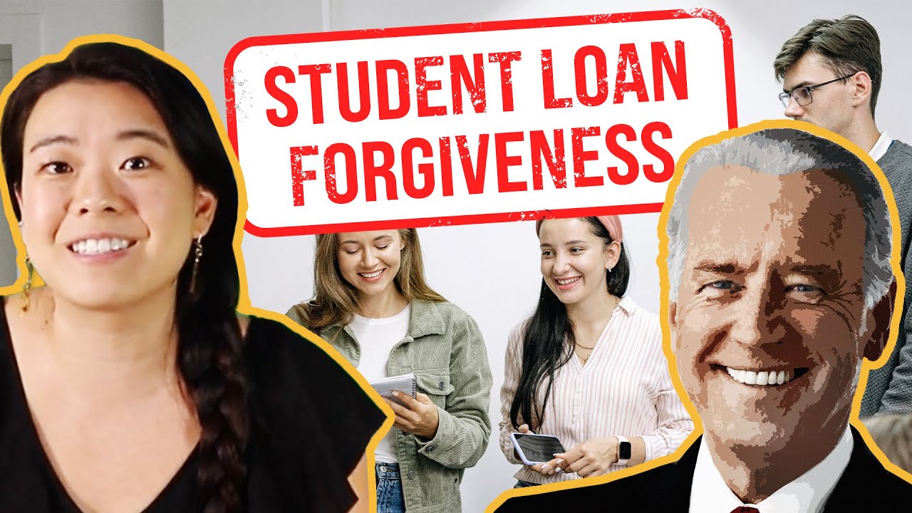 How to Apply for Biden Student Loan Forgiveness - Easy Guide Get The Most Money (Links + Tips)