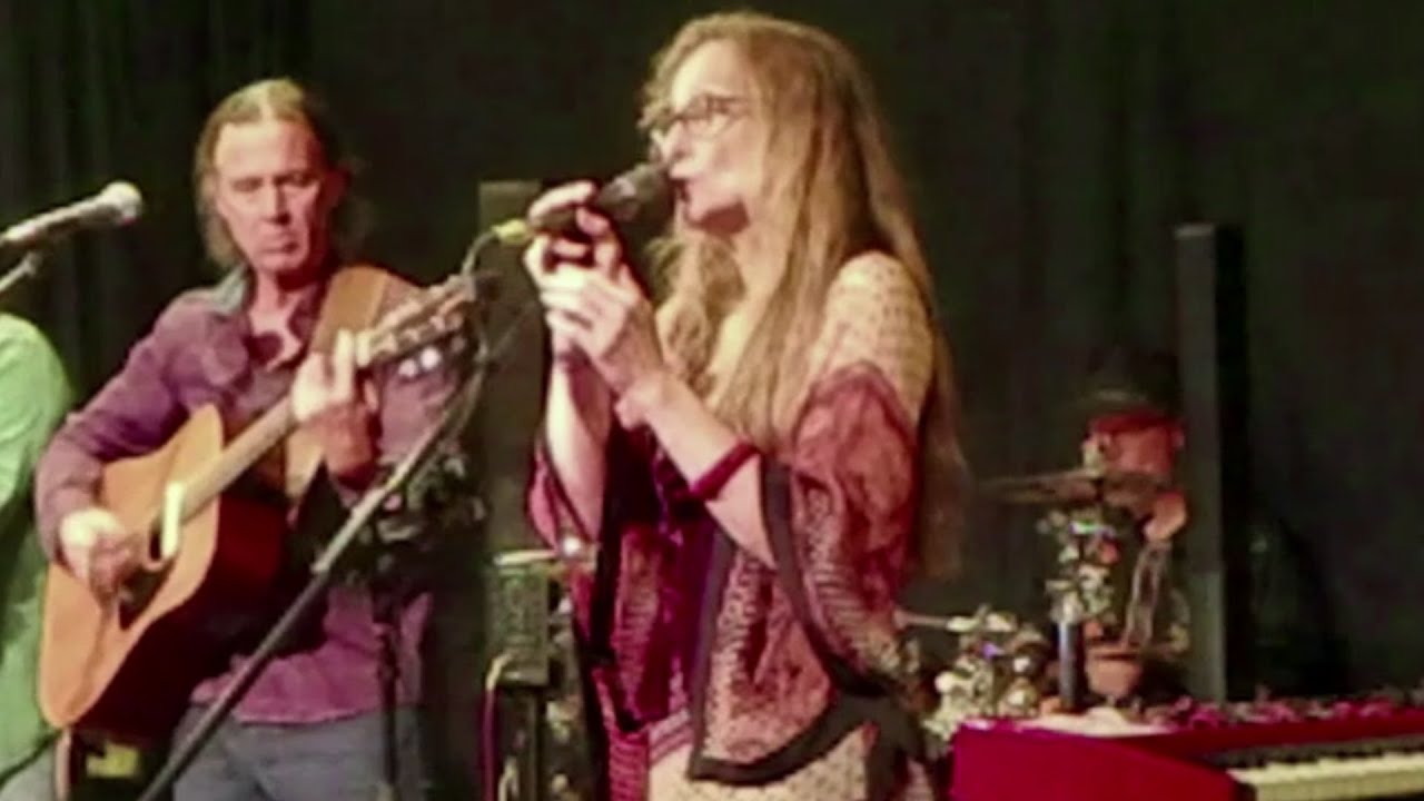 Rayburn Brothers Band 'One More Cup Of Coffee' (Bob Dylan), Aromas Grange Auditorium 2022.