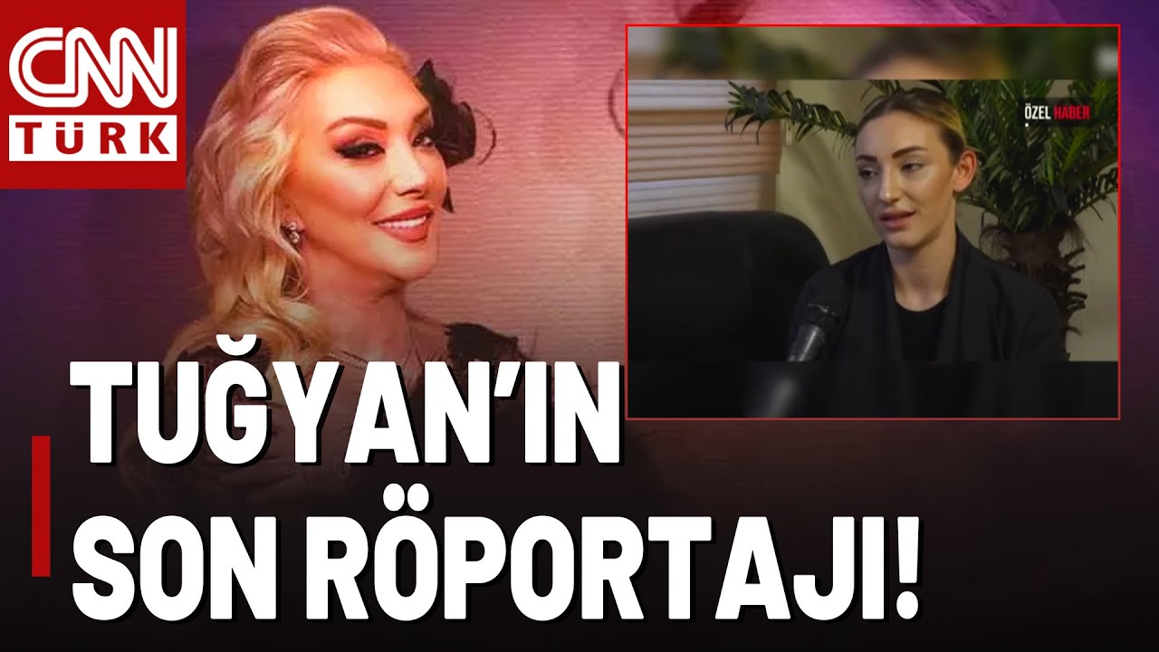 Tuğyan Doğru Mu Söylüyor Yoksa Yalan Mı? İşte Güllü'nün Kızının Son Röportajı...