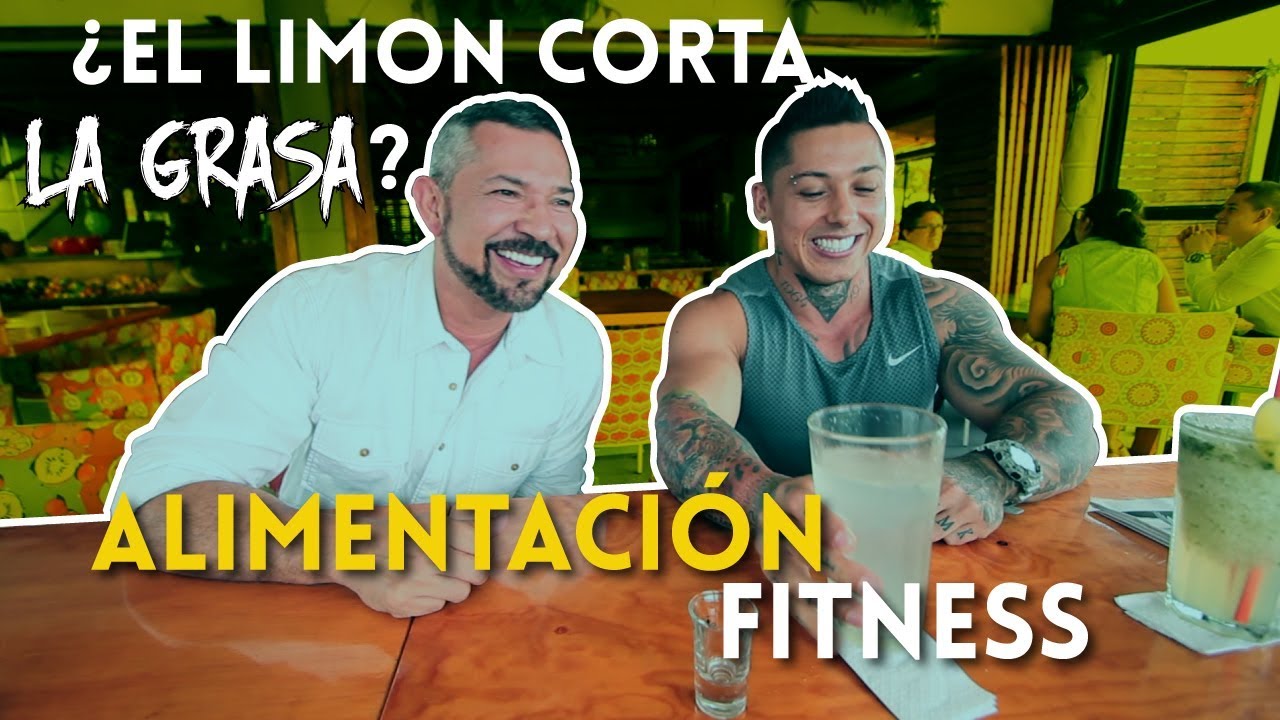Farid Naffah ft. Dr. Wilson Martínez - Hablemos de comida