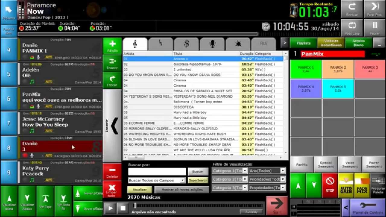Demostração Jazler RadioStar 2 8 10 Brasil