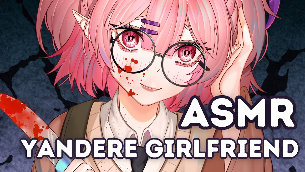 【ASMR RP】Breaking Up with Your Yandere Girlfriend [F4A] [Yandere] [GFE] [Menhera]