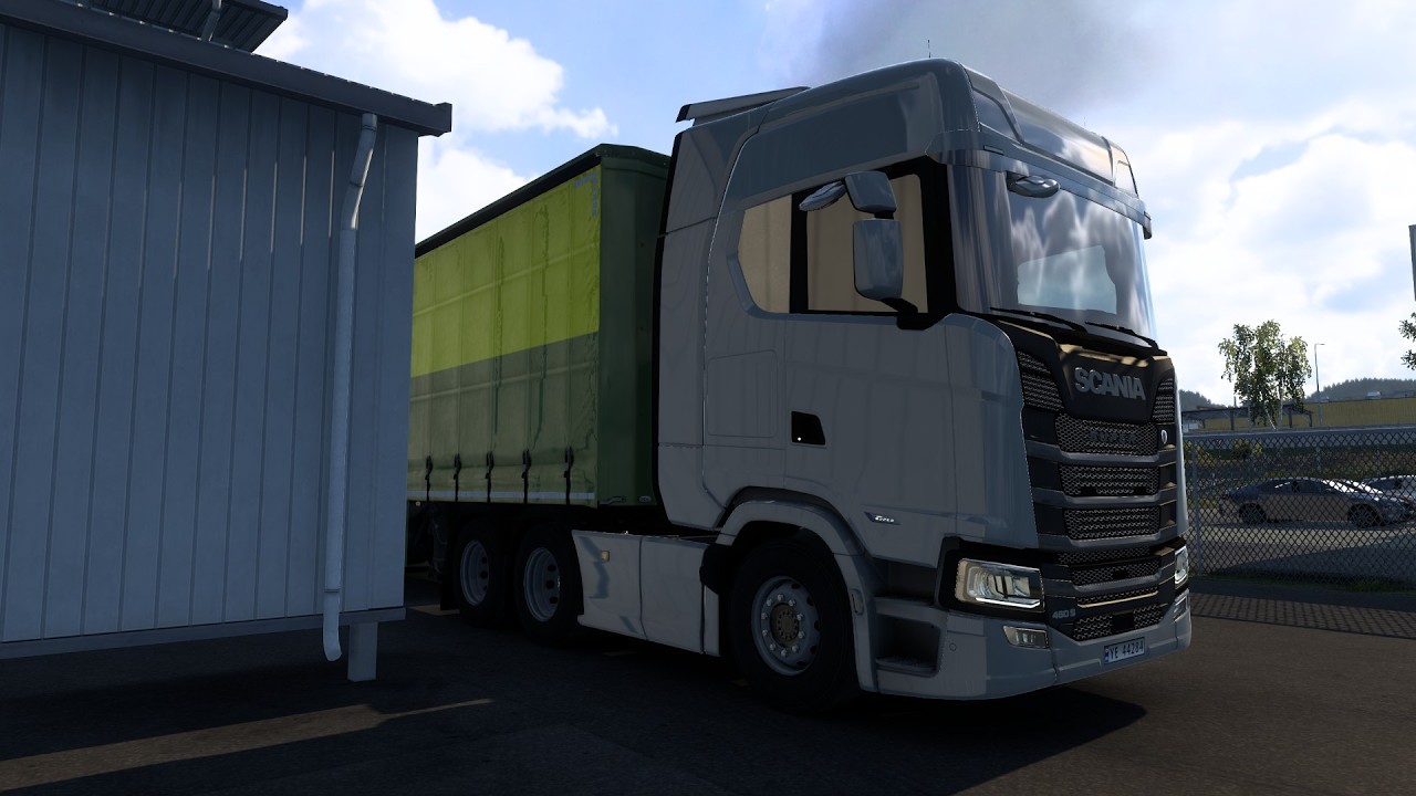 ETS 2 | Casual Simming | No Mic No Commentary