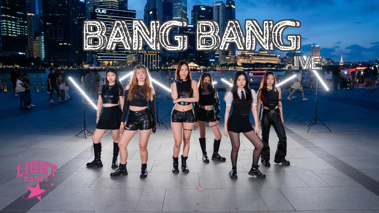 [KPOP IN PUBLIC] BANG BANG by IVE