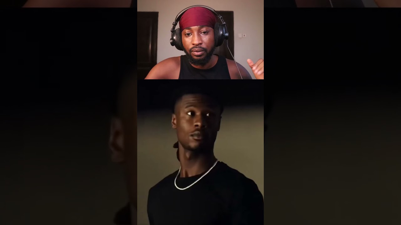 THEBOYFROMOJO реагирует на отрывок из песни Burna Boy x Sporty &laquo;For Everybody&raquo; 🔥🤝