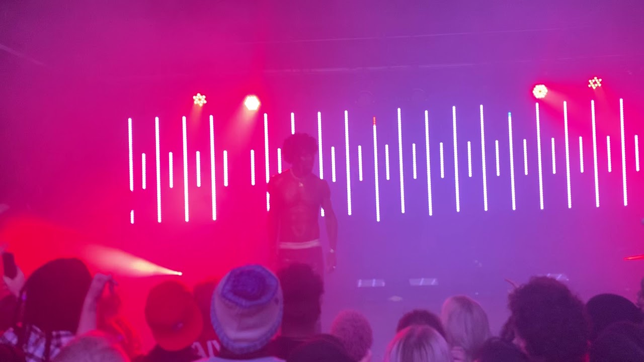 saint jhn concert