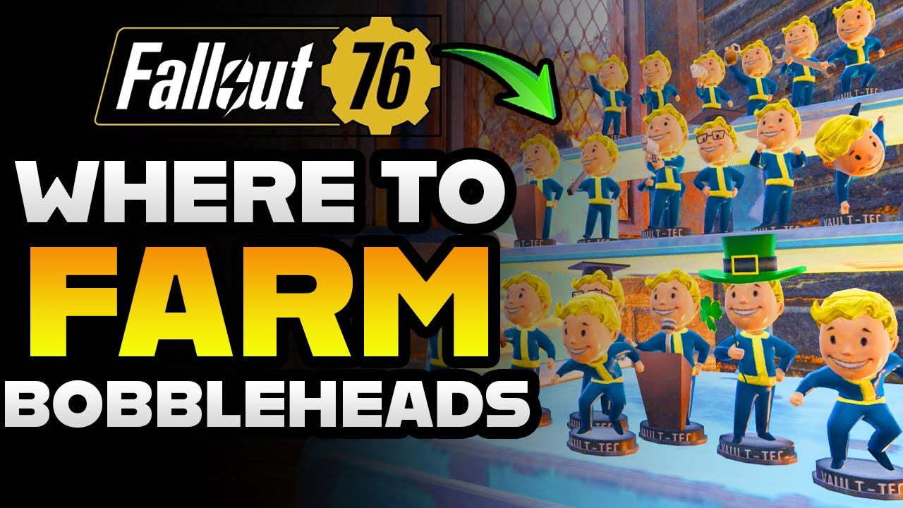 ЛУЧШИЕ МЕСТА ДЛЯ РАЗВЕДЕНИЯ БАБОЧЕК В FALLOUT 76