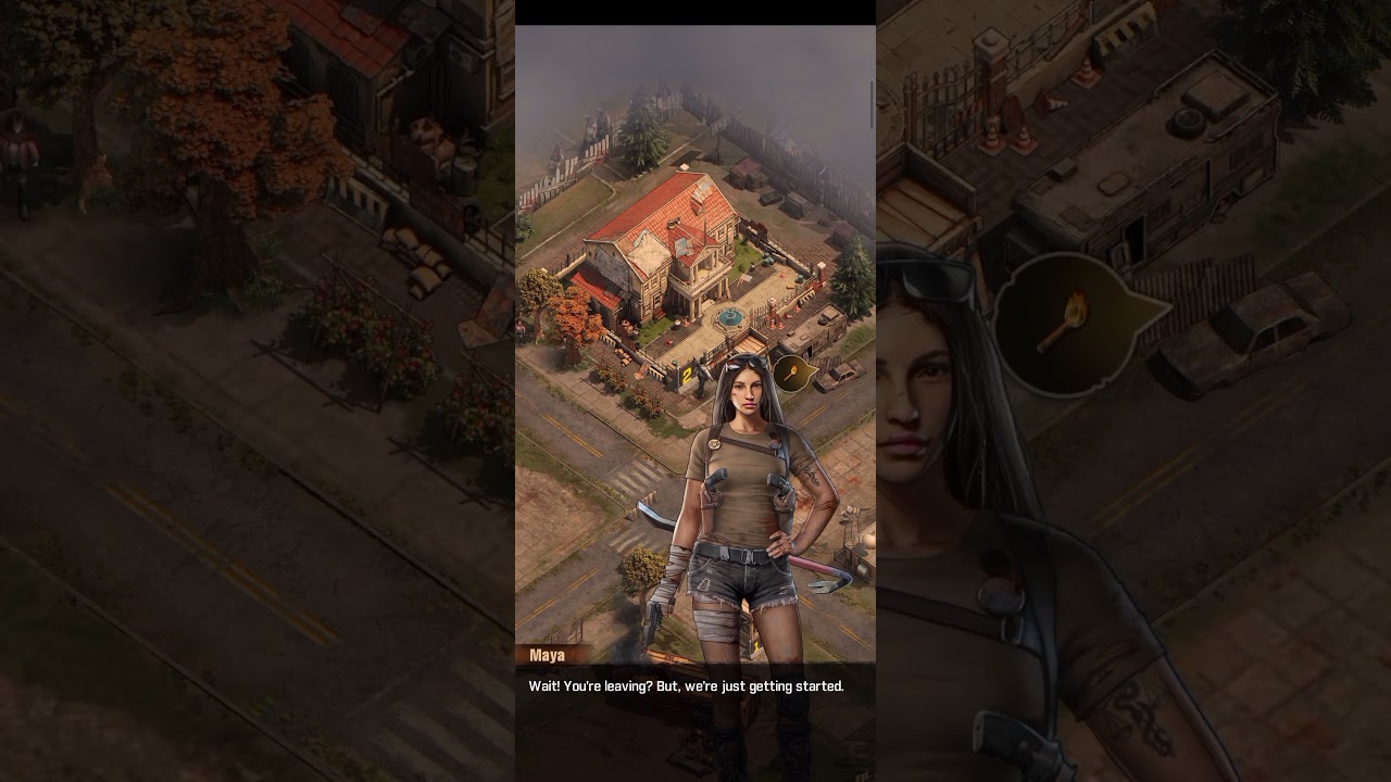 The Walking Dead: Survivors (TWD)👽 For Beginner's  How To Play TWD