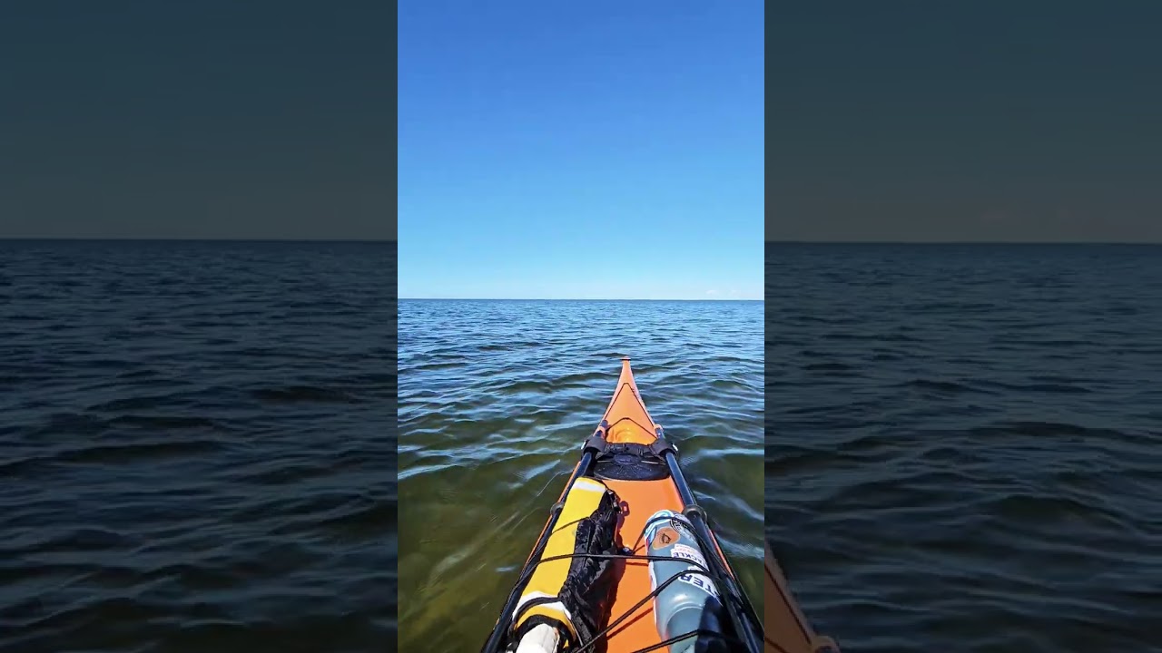 Ocean paddling 👌🏼 