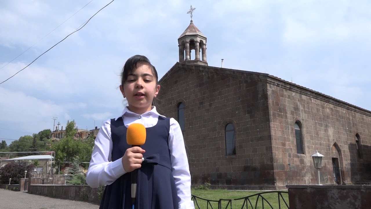 Ք.Գավառ  Թանգարան բաց երկնքի տակ  Մարիա Մելոյան