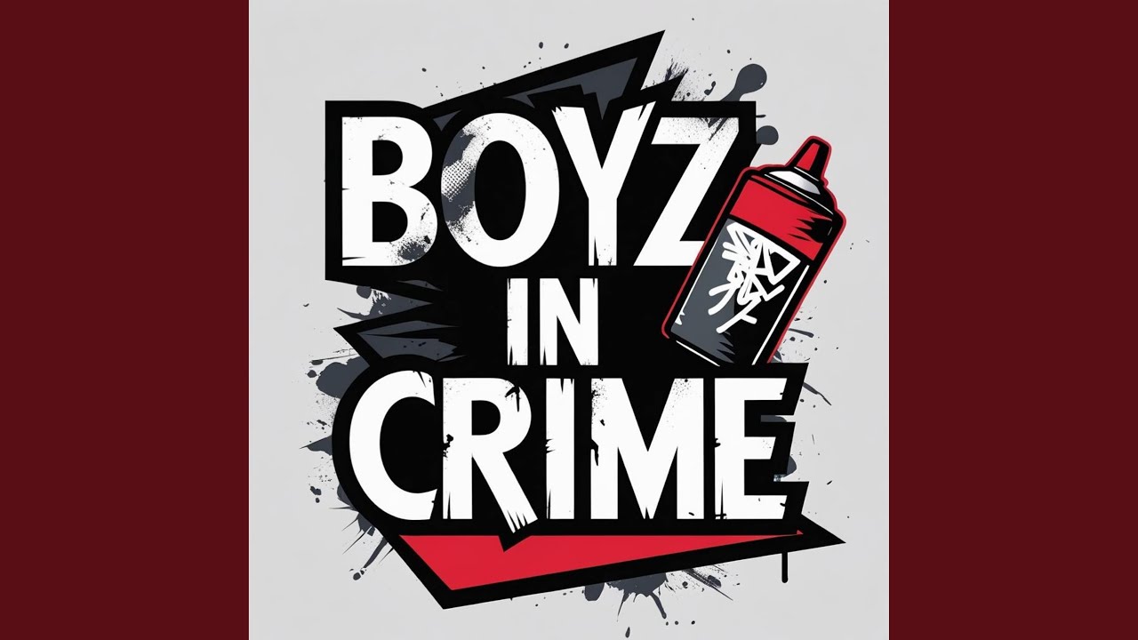 Boyz in Crime (Pastiche/Remix/Mashup)