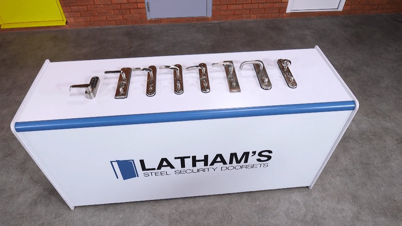 How to fit Hooply Handles - Steel Door Lever Handles