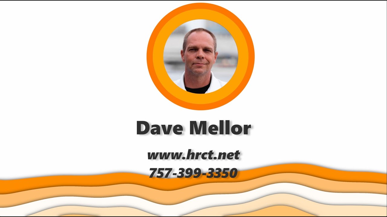 Meet HRCT's Cabling Technician: Dave Mellor