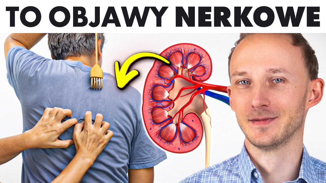 Dziwne objawy, że Twoje nerki wołają o pomoc (i co robić)