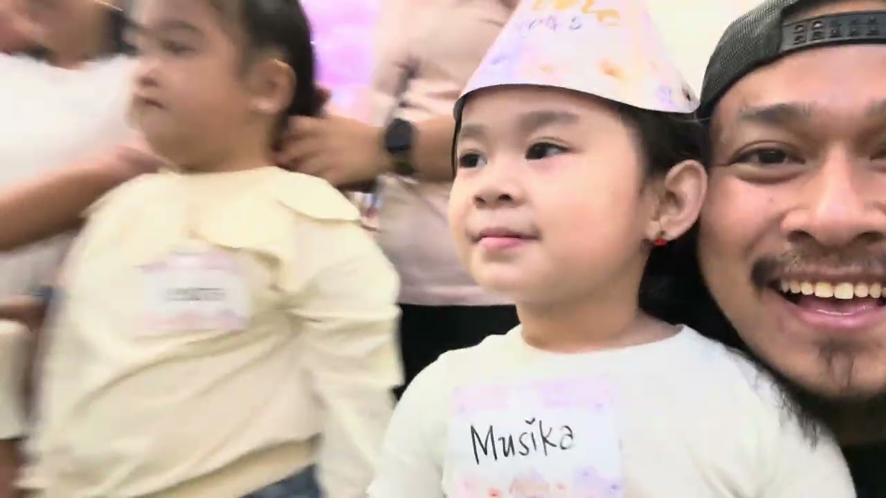 My Bestfriend Castiene’s 5th Birthday Celebration at Robinsons Jollyland!