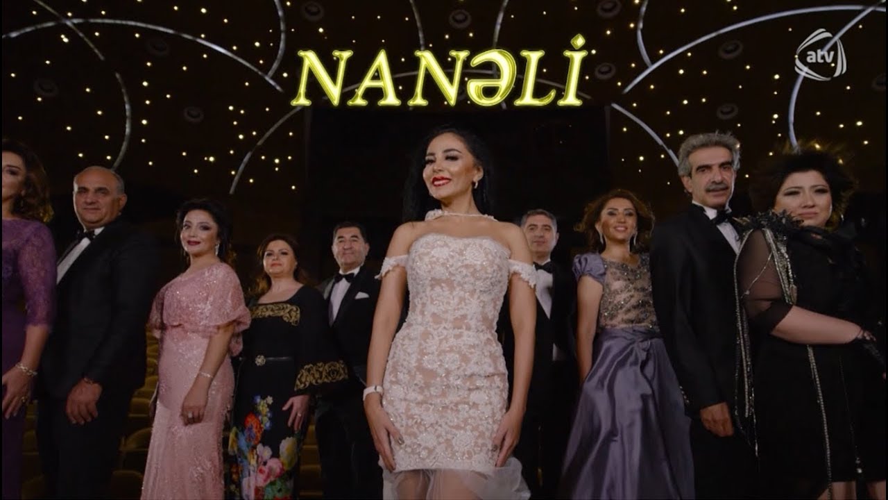 Nanəli - Türk mahnıları (20.05.2018)