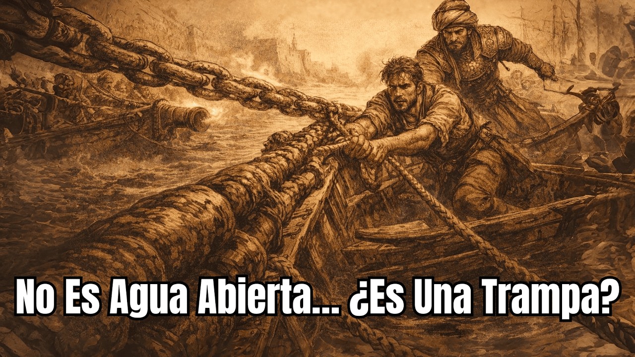 Una Pequeña Isla Detiene A Un Gigante | Gran Malta (1565)