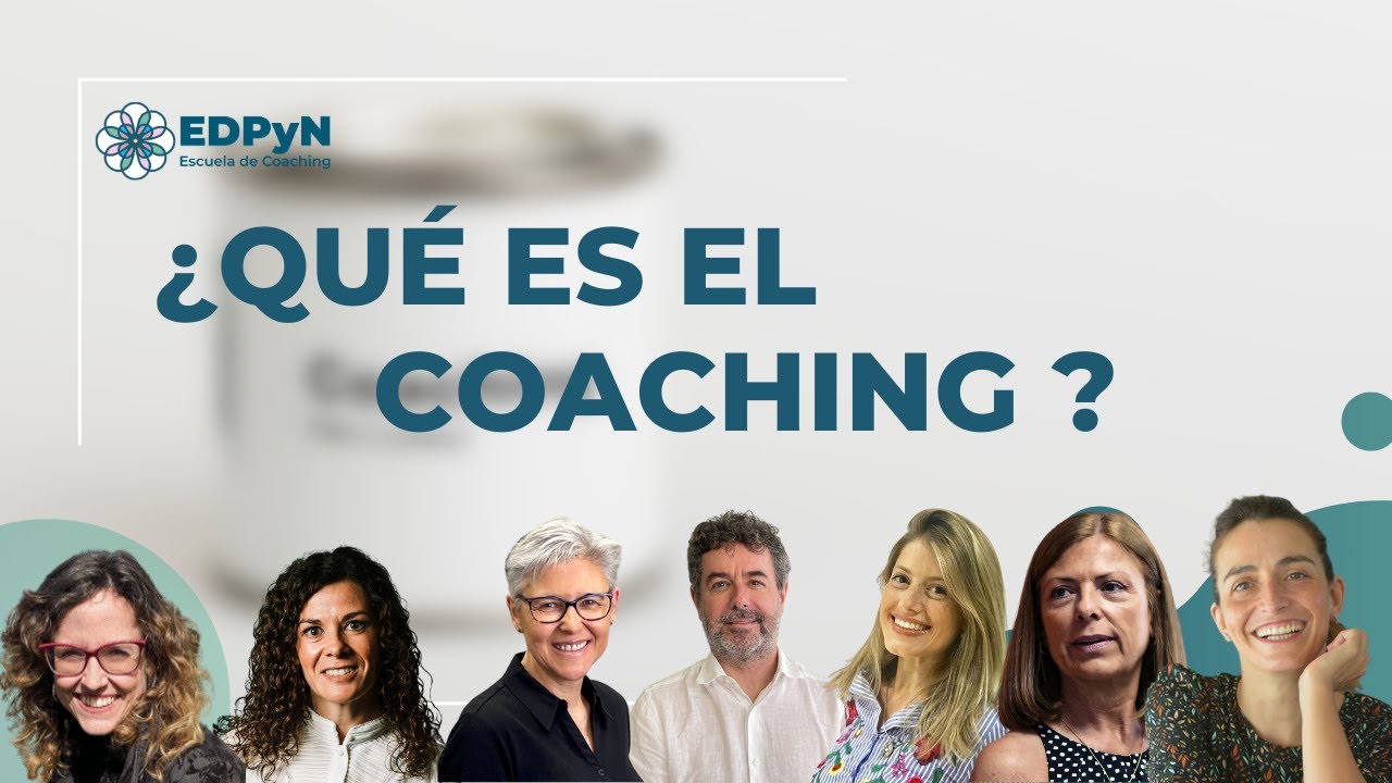 Qué es el coaching