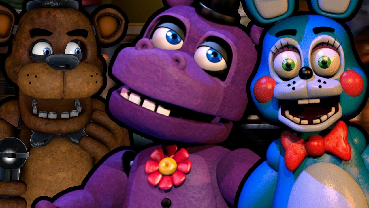 FREDDY PLAYS: Ultimate Custom Night (Pt 1) || MEGA EPISODE: LET'S SEE ALL THE JUMPSCARES AND VOICES!