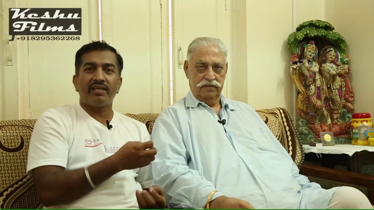 Partition of India 1947,Ram ji Dass Sahni  From Layallpur (Faislabaad) with Vikas Sharma