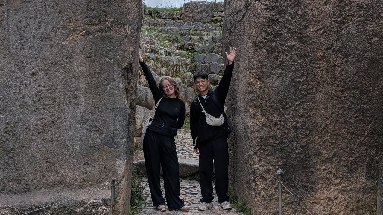 L'Amérique saoudienne - Épisode 4 : Lima et Lama (🇵🇪)