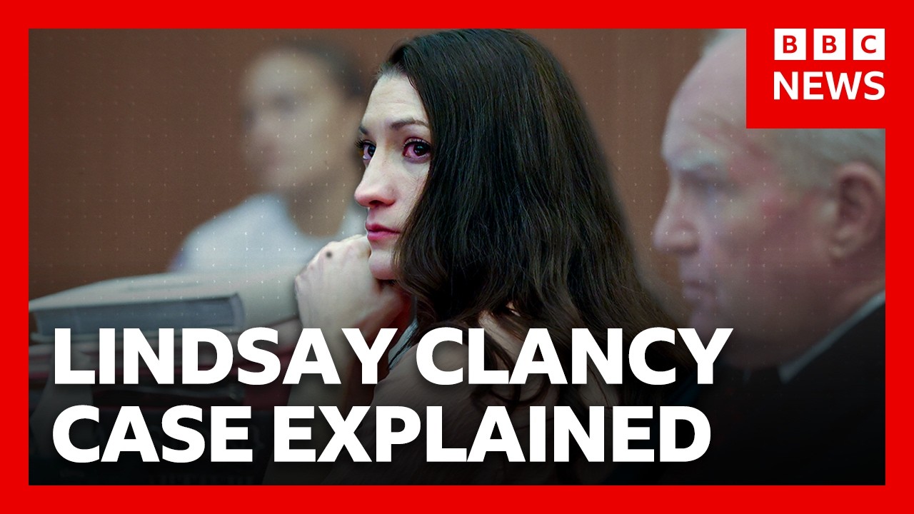 Lindsay Clancy killed her kids. Was it her fault? | BBC News