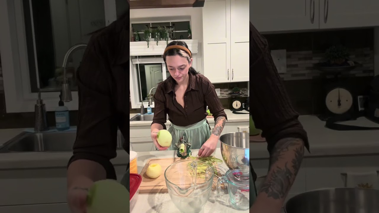 ASMR Relaxing Baking Voiceover