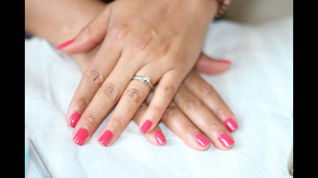Paso a paso - Manicure en Casa 💅🏽💅🏽- SILVIA EN TU VIDA