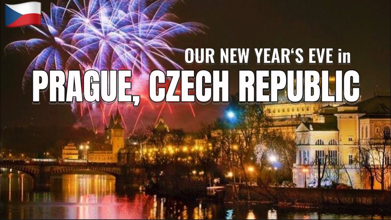 Prague 🇨🇿 | New Years Eve at Old Town Square | Wenceslas Square | Charles Bridge Pinoy Travel 🇵🇭