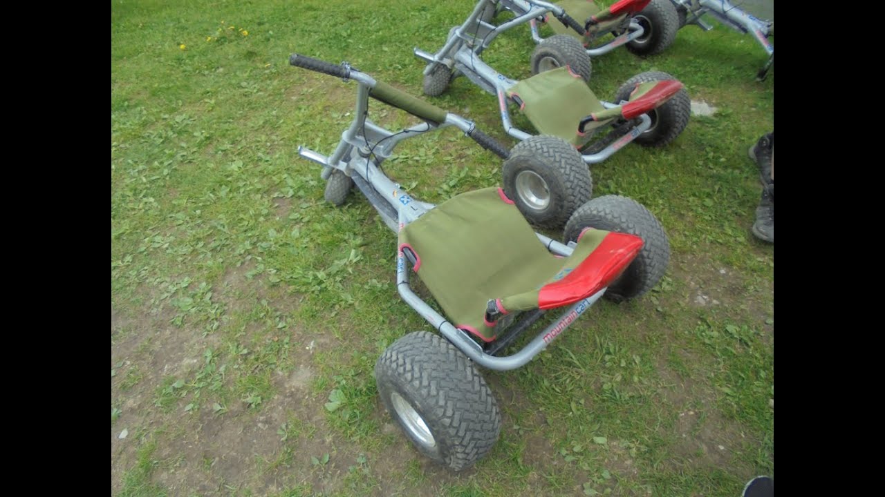 2025.06.07. Semmeringi Mountaincart.