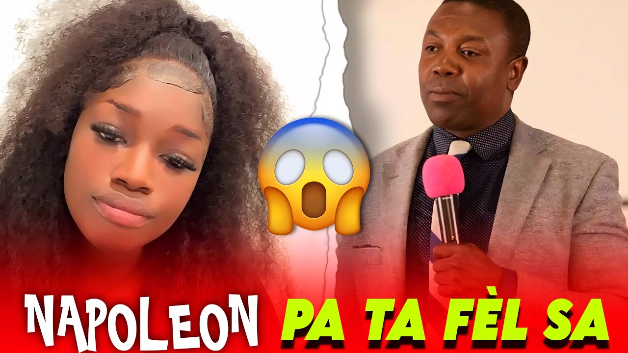 NAPOLEÓN IMILYE DJOULY 😥 BEST LI PA MERITE SA 🙆‍♂️