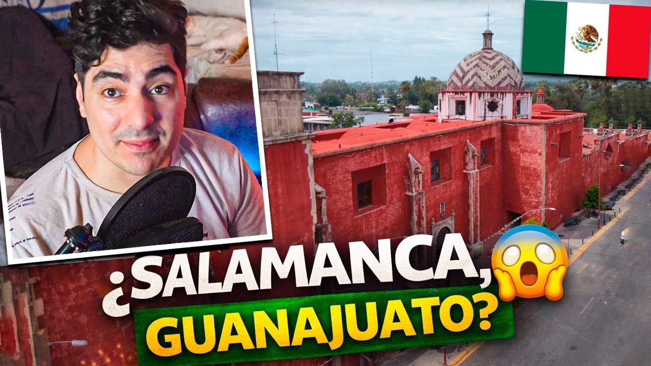 👉 Salamanca, Guanajuato 🇲🇽 | La ciudad que sorprende a todos