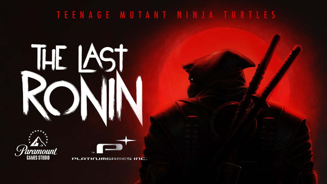 Paramount Games Interview: Teenage Mutant Ninja Turtles: The Last Ronin & Star Trek: Shadow Frontier