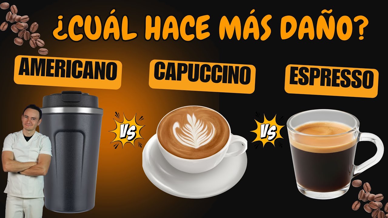 Uno de estos 3 caf&eacute;s destruir&aacute; tus dientes y tu aliento. &iquest;Cu&aacute;l es?
