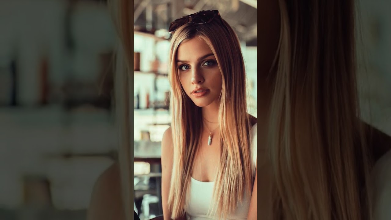 Beautiful girl Marina laswick