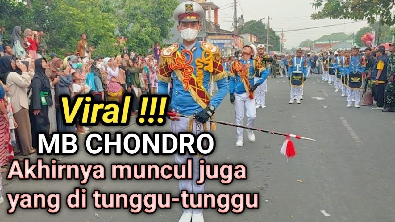 MB CHONDRO WONOPRINGGO || AKHIRNYA MUNCUL PAMUNGKAS BIKIN HEBOH PENONTON 