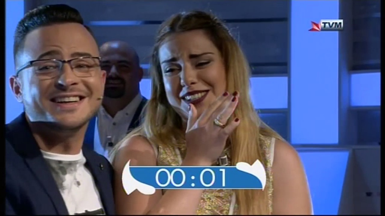 Josef Tabone & Deborah C (Verita Jew Sfida) on Sibtek (Week 35)