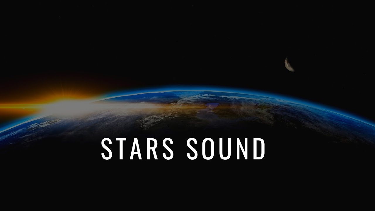 Space music and relaxation
