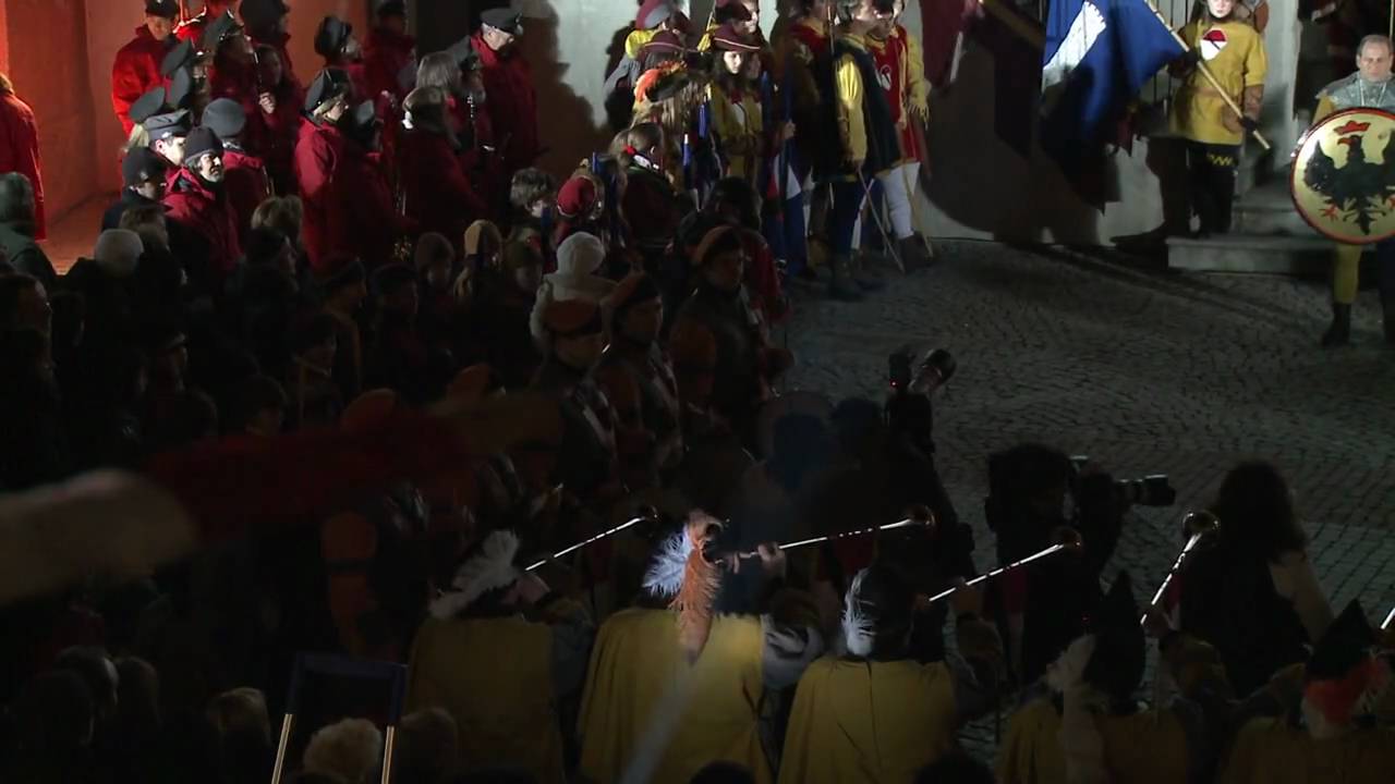 Carnevale Storico Verrès 2010 Sabato - 2