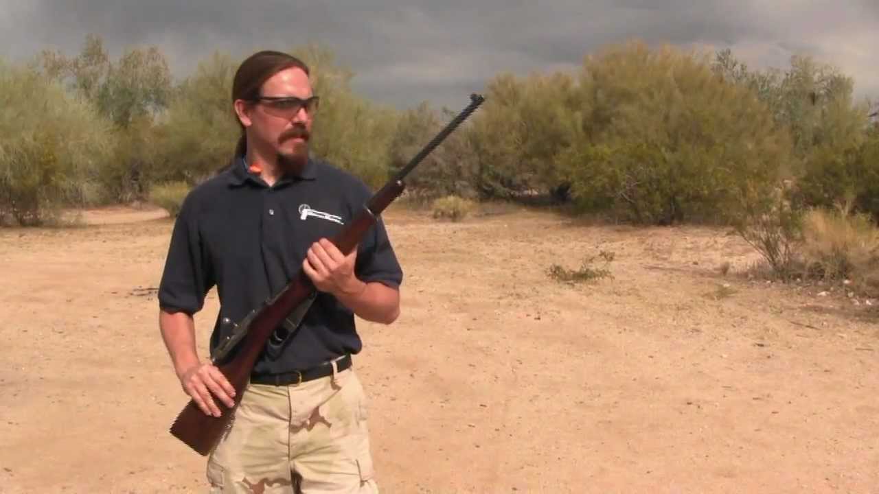 .30-06 Mosin Nagant - the Bannerman Conversion