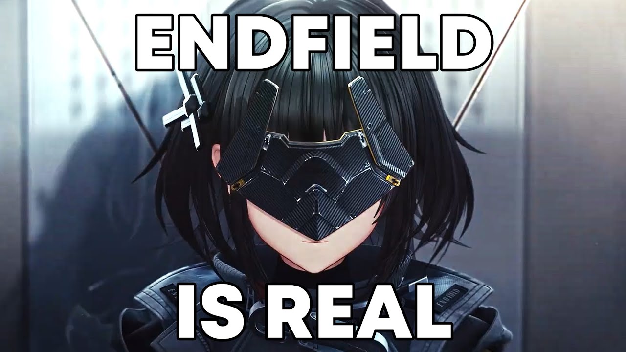 ENDFIELD Beta Test Is HERE! (TRAILER REACTION)