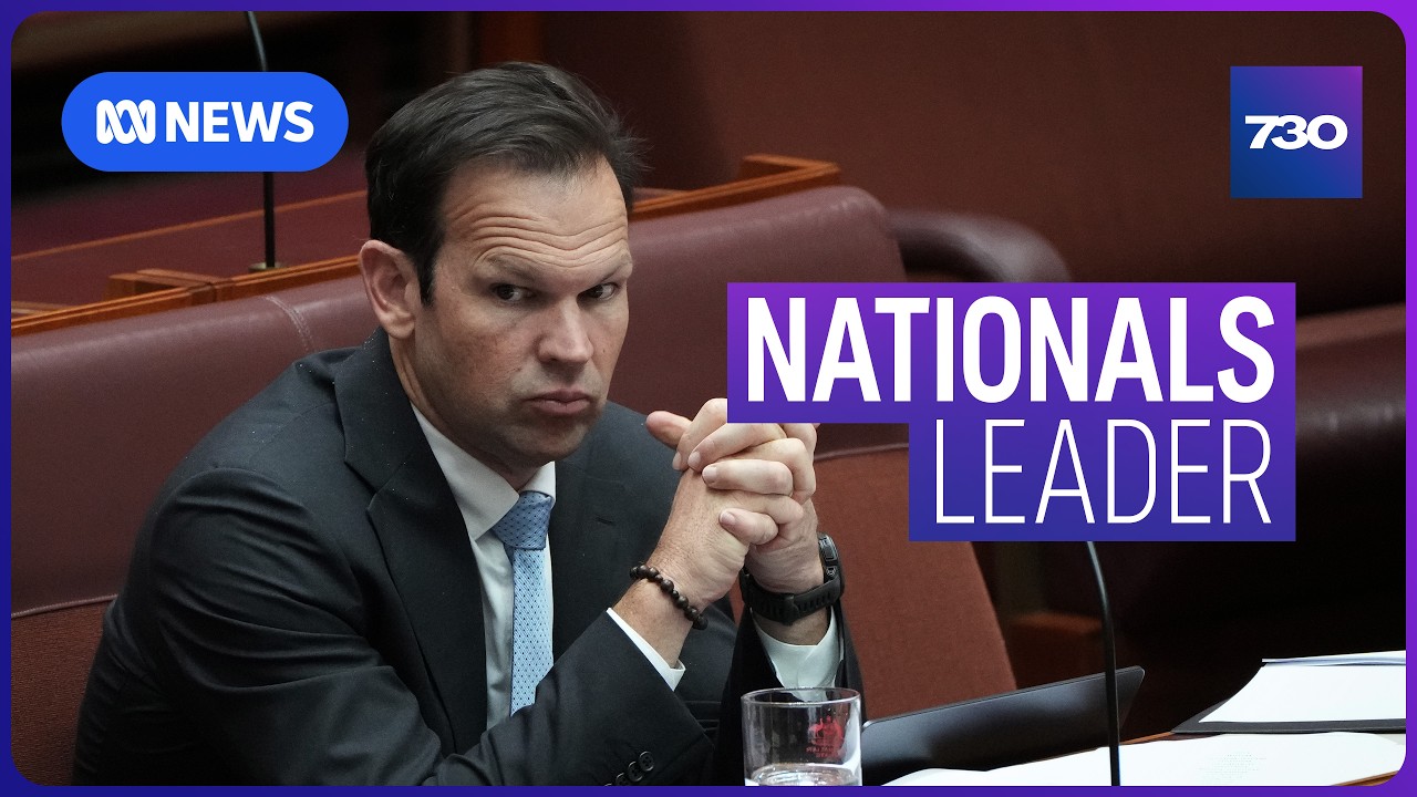 Canavan says government sending mixed messages on fuel crisis | 7.30