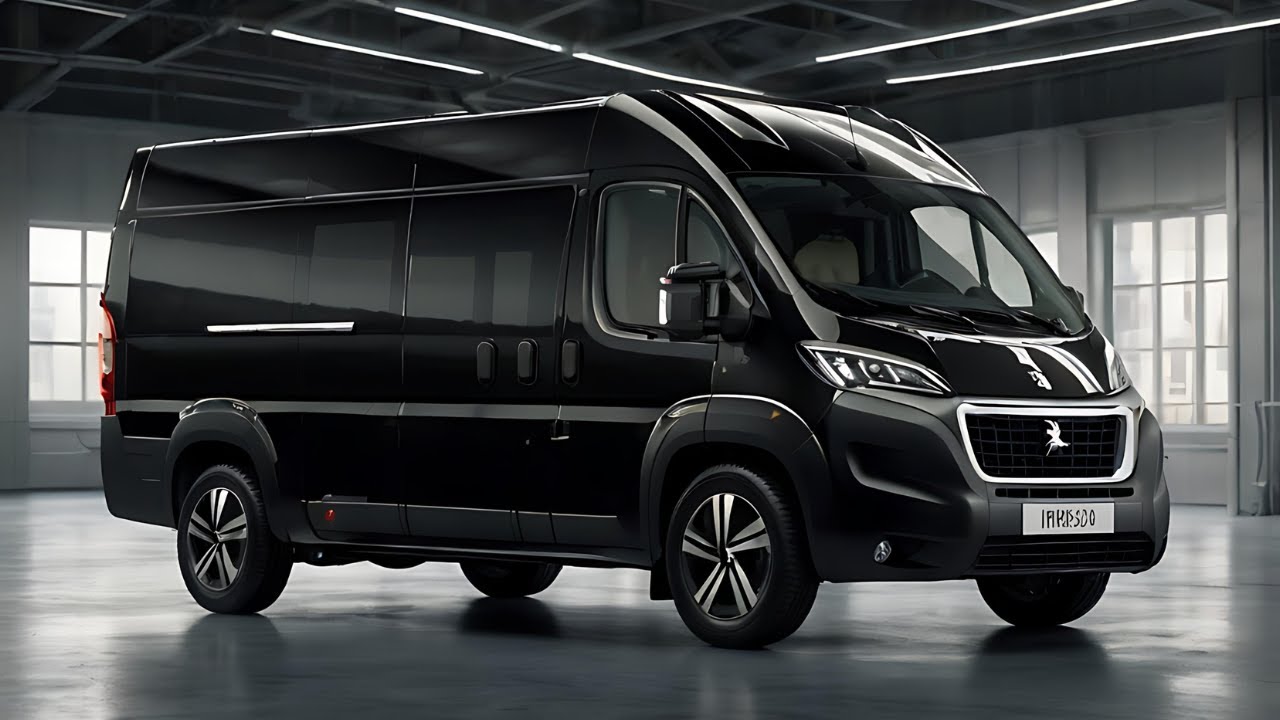 Обзор Peugeot Boxer 2025 года: новые функции, изменения в дизайне и анализ производительности🚐🚐