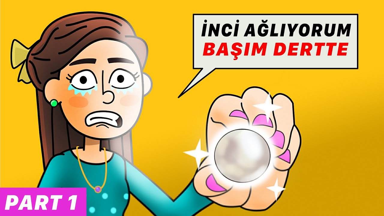 İnci Ağlıyorum Part 1