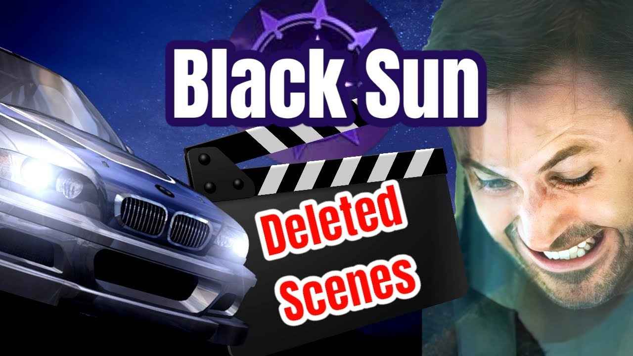 Deleted Scenes - Black Desert Mobile Black Sun