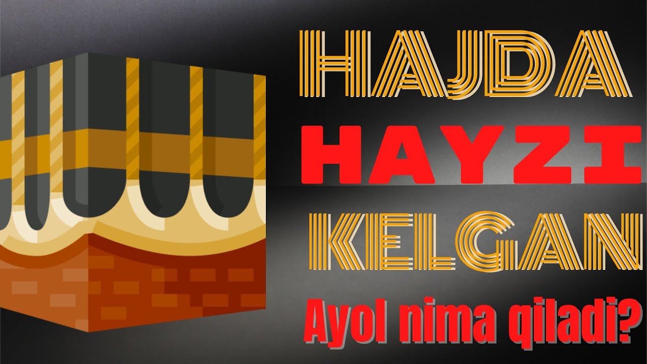 15-Dars | Xaj va umrada xayz kelishi va tugashiga tegishli ahkomlari || Shayx Abdulloh Zufar