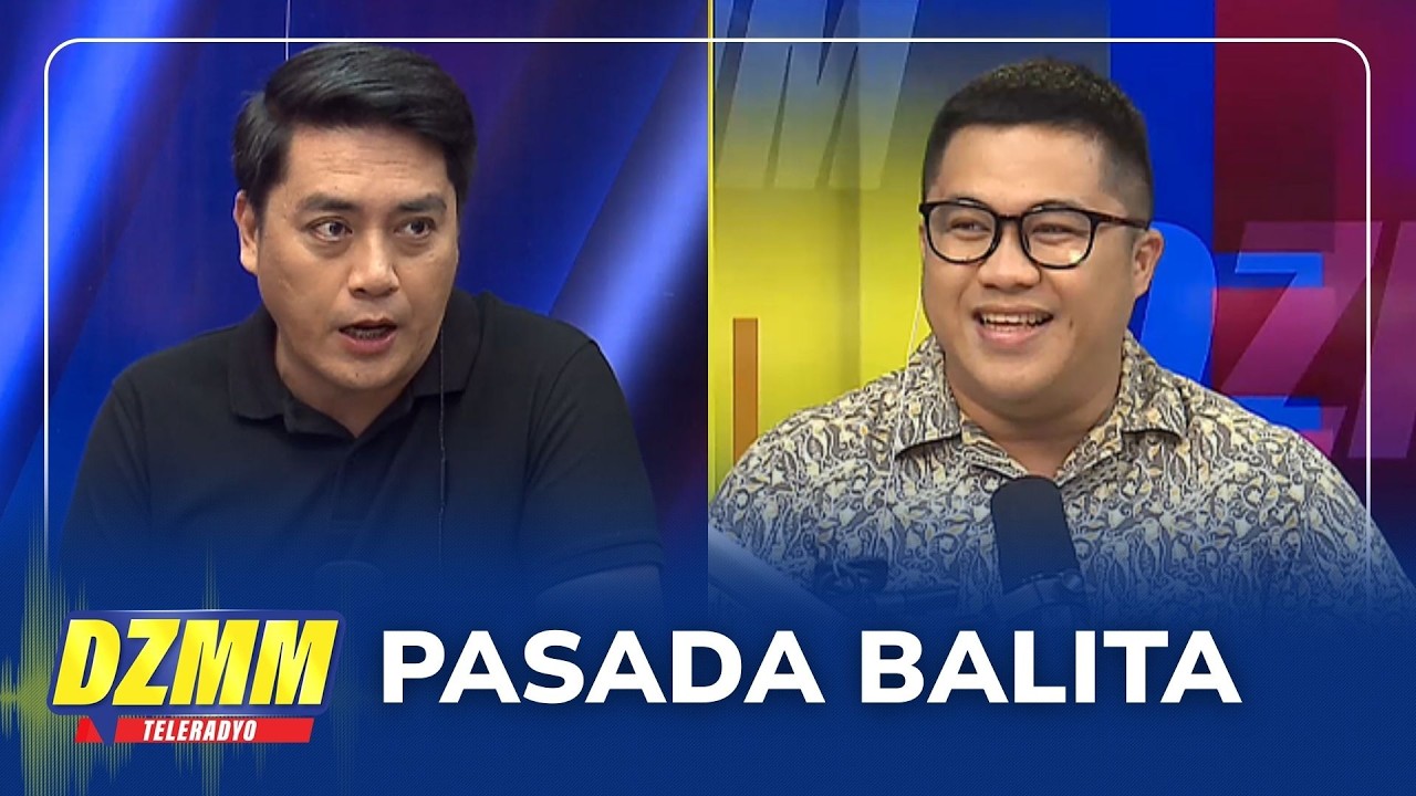 Pasada Balita | DZMM Teleradyo (10 March 2026)